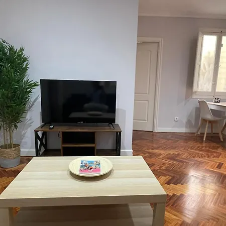 Apartamento I Alcalaretiro Ideal Parejas Madrid Exterior photo