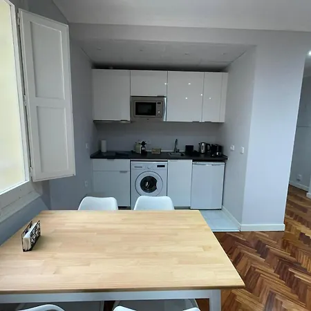 Apartamento I Alcalaretiro Ideal Parejas Madrid Exterior photo