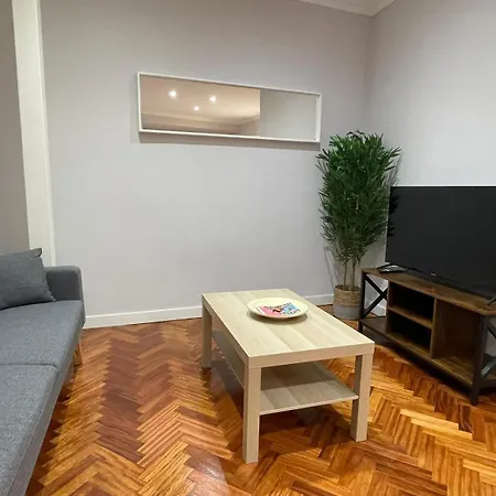 Apartamento I Alcalaretiro Ideal Parejas Madrid Exterior photo