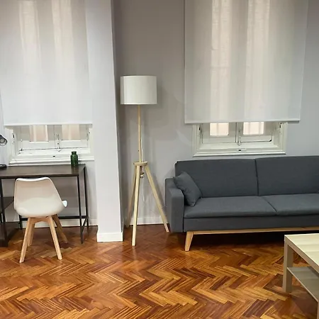 Apartamento I Alcalaretiro Ideal Parejas Madrid Exterior photo