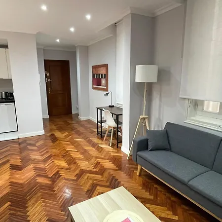 Apartamento I Alcalaretiro Ideal Parejas Madrid Exterior photo
