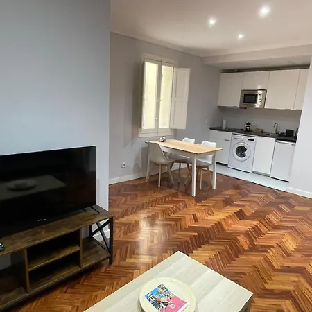 Apartamento I Alcalaretiro Ideal Parejas Madrid Exterior photo