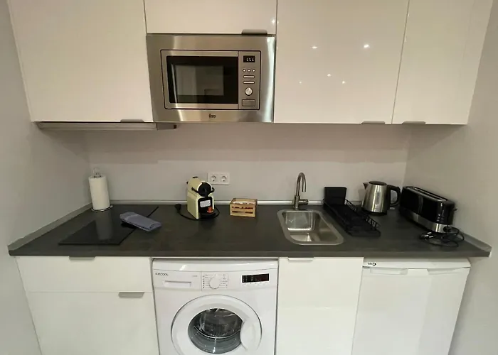 Apartamento I Alcalaretiro Ideal Parejas