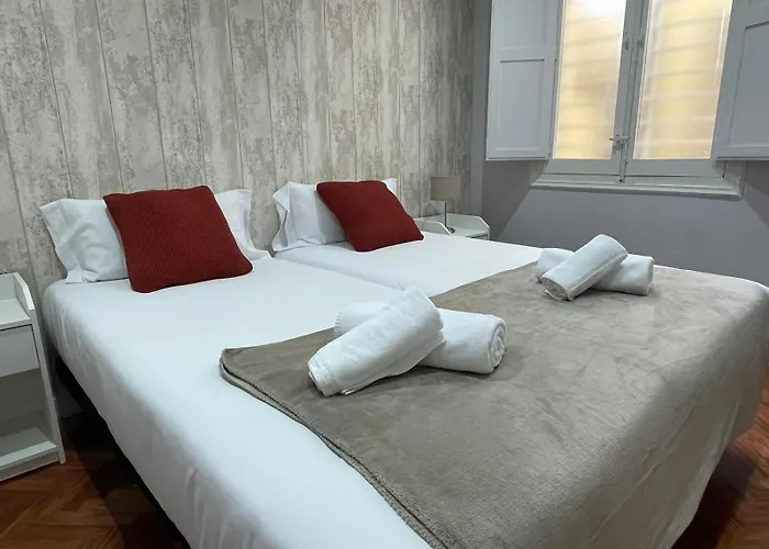 Apartamento I Alcalaretiro Ideal Parejas