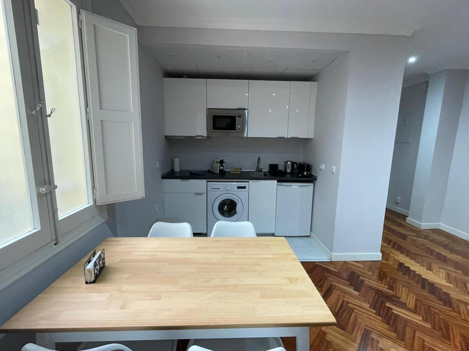Apartment I Alcalaretiro Ideal Parejas *