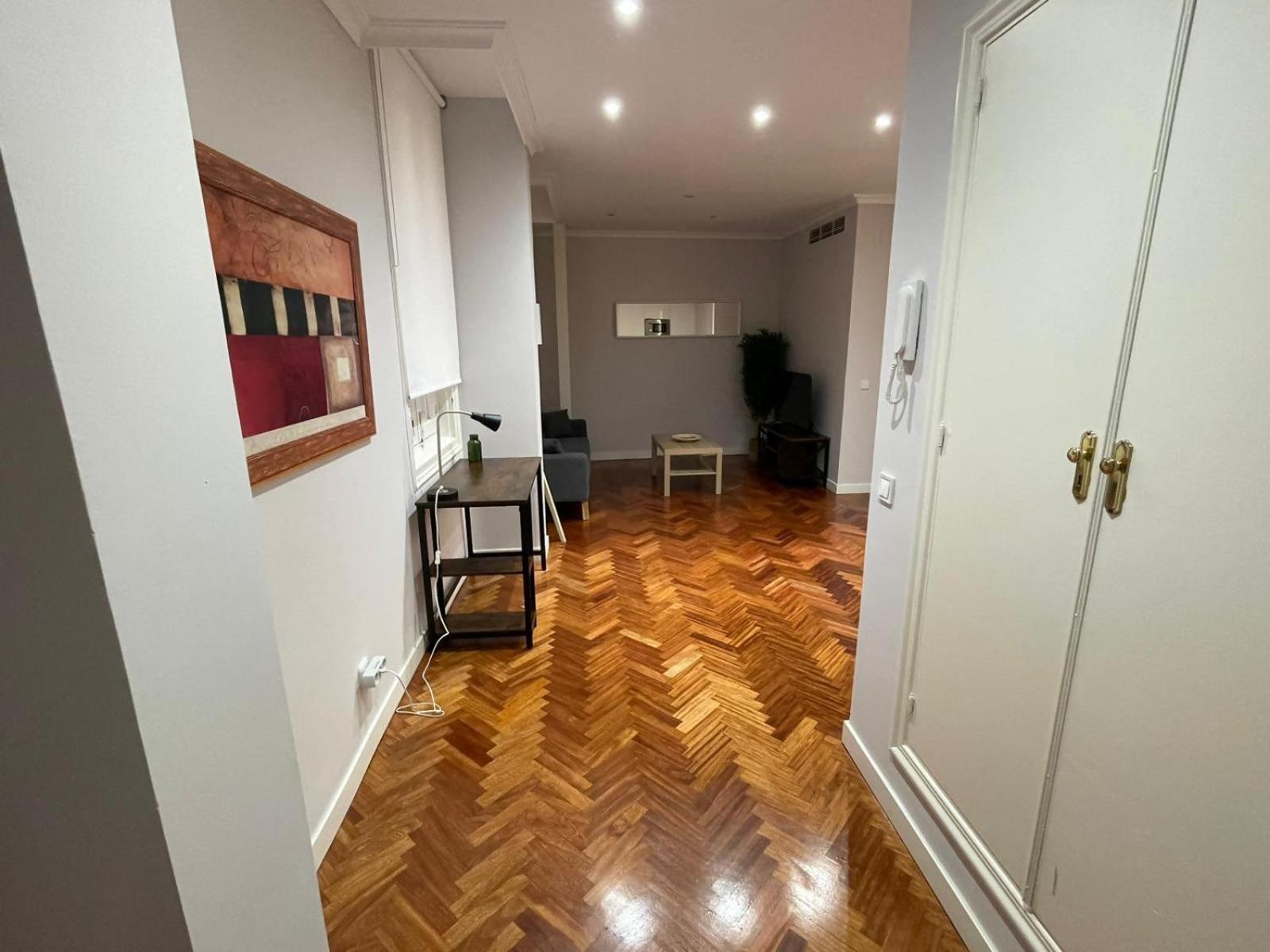I Alcalaretiro Ideal Parejas Appartement Madrid